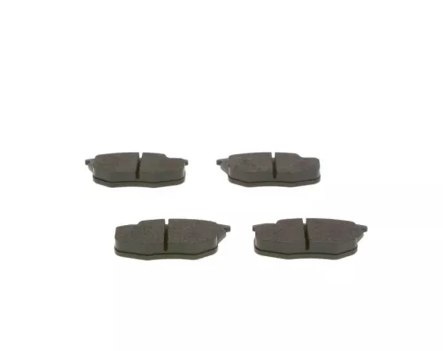 BOSCH Brake Pad Set, disc brake (0986460983)