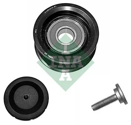 Deflection/Guide Pulley, V-ribbed belt