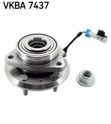 Wheel Bearing Kit