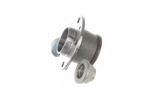 SKF Wheel Bearing Kit (VKBA6572)