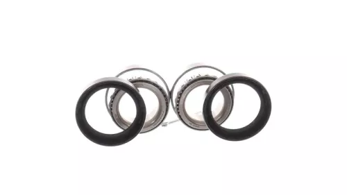 SKF Wheel Bearing Kit (VKBA1366)