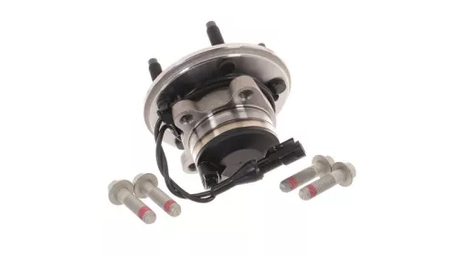 SKF Wheel Bearing Kit (VKBA3687)