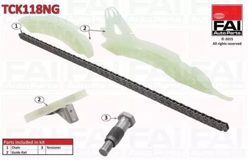 Timing Chain Kit
