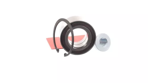 SKF Wheel Bearing Kit (VKBA7526)