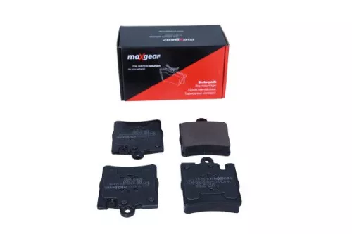MAXGEAR Brake Pad Set, disc brake (19-0410)