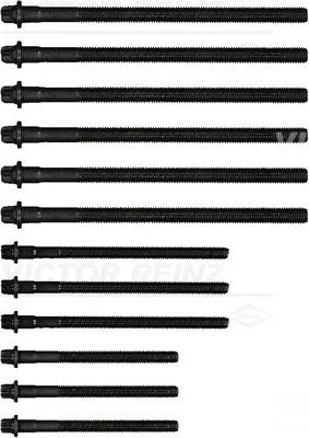 Cylinder Head Bolt Set