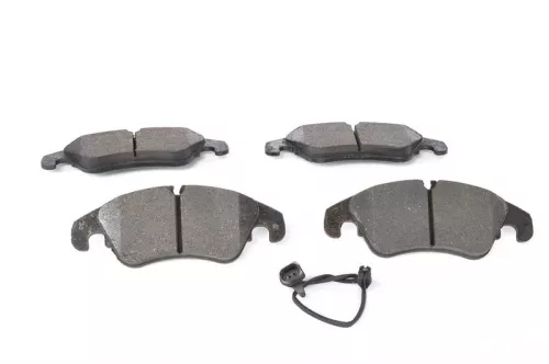 BOSCH Brake Pad Set, disc brake (0986494259)