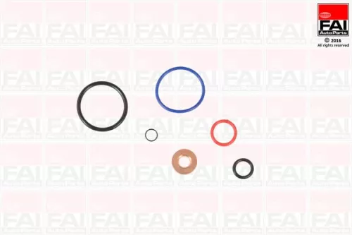 FAI AutoParts Seal Kit, injector nozzle (IS001)