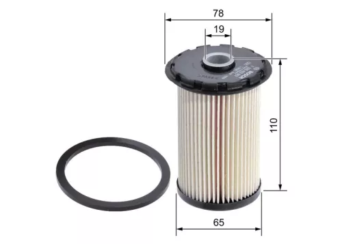 BOSCH Fuel Filter (F026402007)