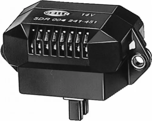HELLA Alternator Regulator (5DR004241-451)