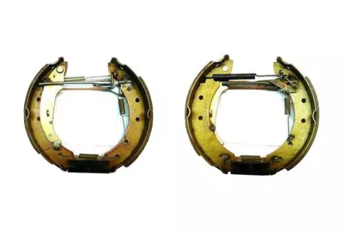 BOSCH Brake Shoe Set (0204114554)