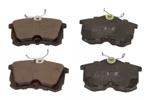 MAXGEAR Brake Pad Set, disc brake (19-0880)