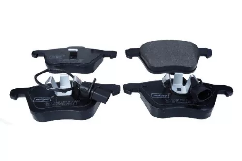 MAXGEAR Brake Pad Set, disc brake (19-0665)