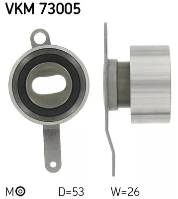 Tensioner Pulley, timing belt