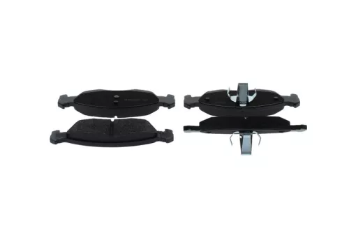 BOSCH Brake Pad Set, disc brake (0986424410)