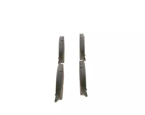 BOSCH Brake Pad Set, disc brake (0986494483)