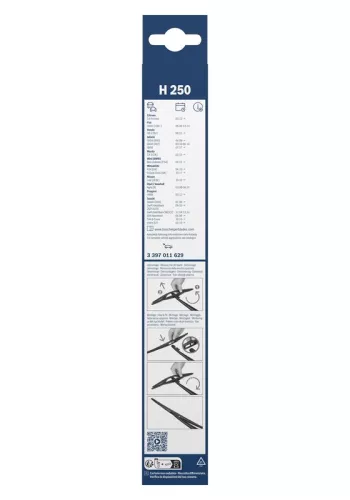 BOSCH Wiper Blade (3397011629)