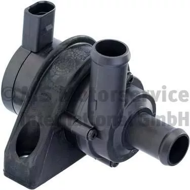 Water Recirculation Pump, parking heater