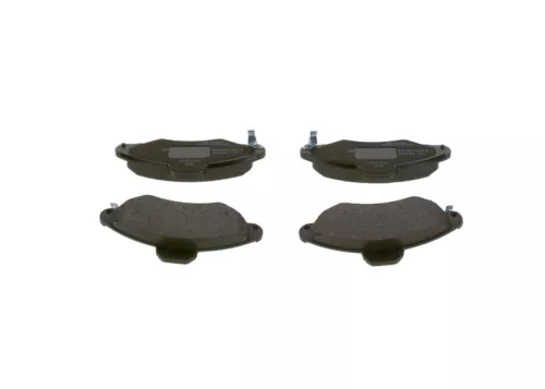 BOSCH Brake Pad Set, disc brake (0986424644)