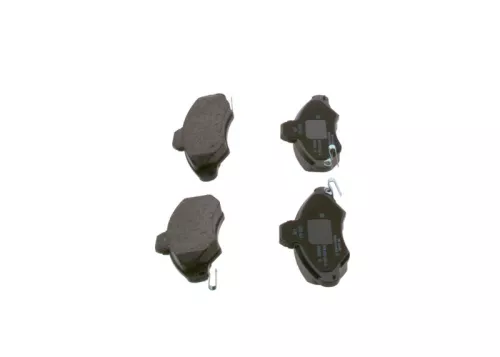 BOSCH Brake Pad Set, disc brake (0986424644)