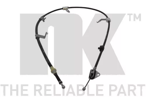 NK Cable Pull, parking brake (9045198)
