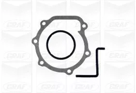 GRAF Water Pump, engine cooling (PA1169)