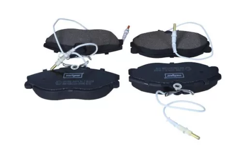 MAXGEAR Brake Pad Set, disc brake (19-0552)