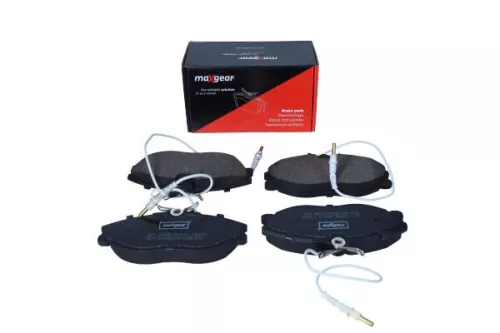 MAXGEAR Brake Pad Set, disc brake (19-0552)