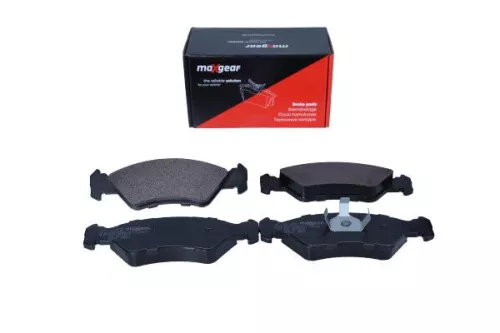 MAXGEAR Brake Pad Set, disc brake (19-0595)