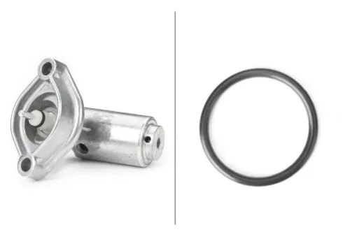 Sensor, engine oil level