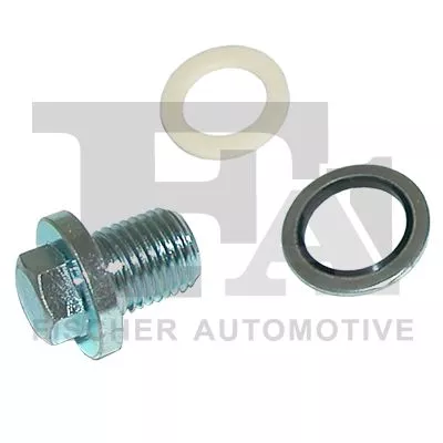 Screw Plug, oil sump