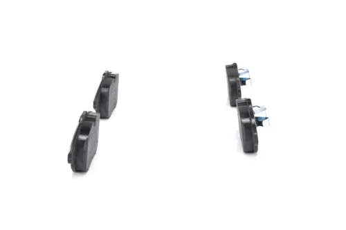 BOSCH Brake Pad Set, disc brake (0986494044)