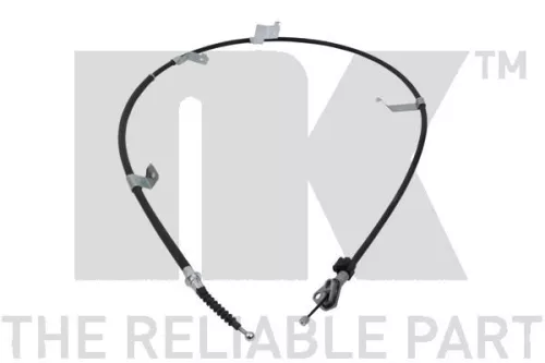 NK Cable Pull, parking brake (9045205)