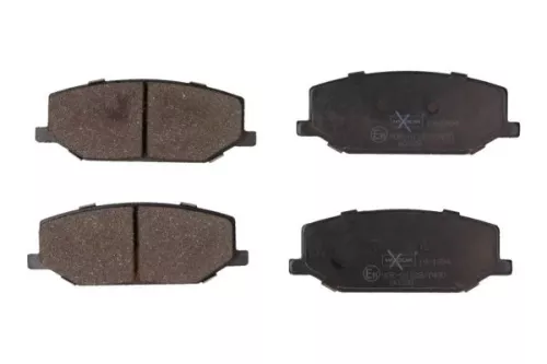 MAXGEAR Brake Pad Set, disc brake (19-1994)