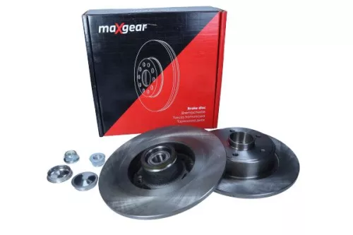 MAXGEAR Brake Disc (19-1977)