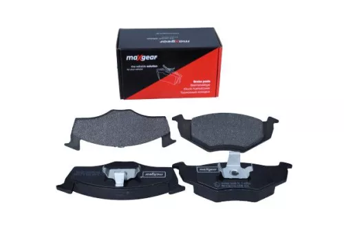 MAXGEAR Brake Pad Set, disc brake (19-0608)