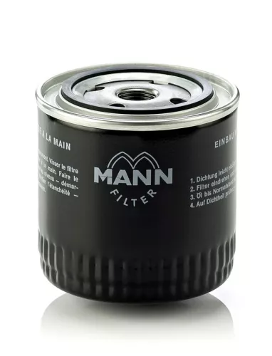 MANN-FILTER Oil Filter (W920/17)