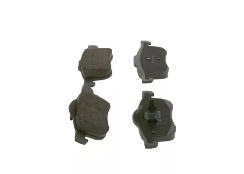 BOSCH Brake Pad Set, disc brake (0986424540)
