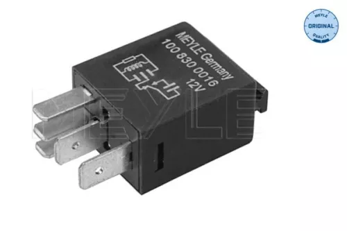 Multifunctional Relay