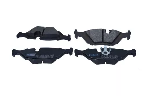 MAXGEAR Brake Pad Set, disc brake (19-0533)