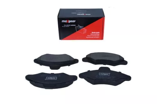 MAXGEAR Brake Pad Set, disc brake (19-0557)