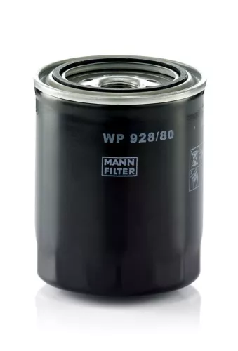 MANN-FILTER Oil Filter (WP928/80)
