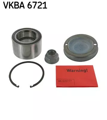 Wheel Bearing Kit