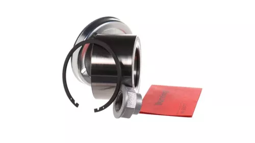 SKF Wheel Bearing Kit (VKBA6721)