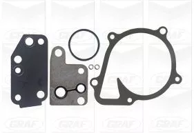 GRAF Water Pump, engine cooling (PA1121)