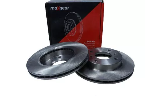 MAXGEAR Brake Disc (19-1023)