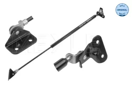 Gas Spring, boot/cargo area