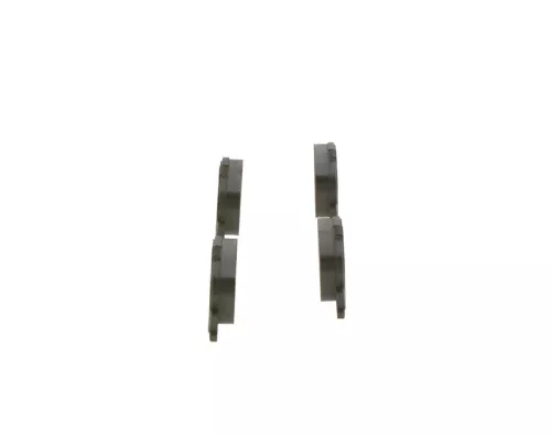 BOSCH Brake Pad Set, disc brake (0986424730)