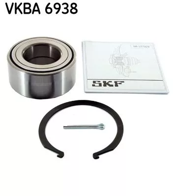 Wheel Bearing Kit