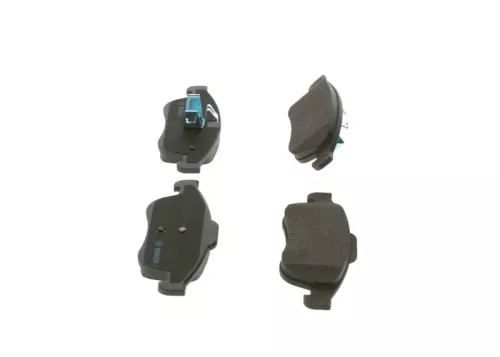 BOSCH Brake Pad Set, disc brake (0986494441)